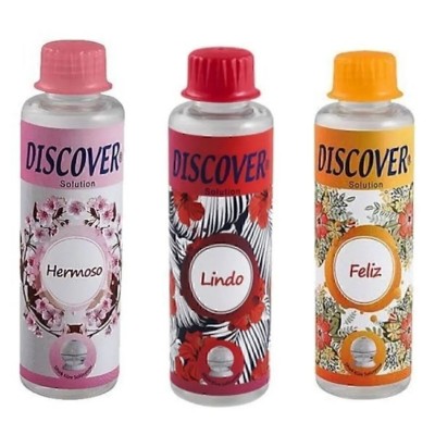 Sihirli Küre Yedek Yumuşatıcı Kokusu Hermoso-Lindo-Feliz